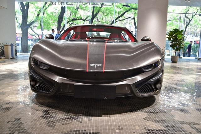 纯电跑车k50,k50跑车价格