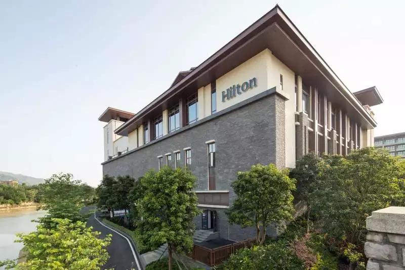 惠州酒店房间门口就是泳池,惠州有室内游泳池的酒店