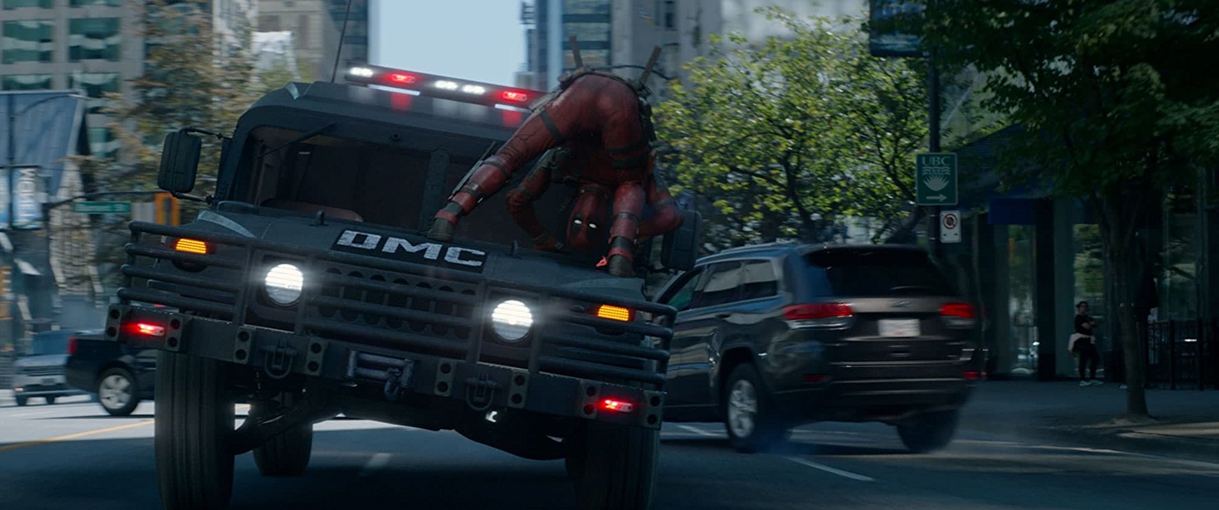 电影死侍2经典剧情,电影死侍2解说