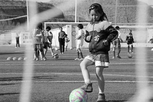 中国足球青训农村天才,中国小学生足球天才