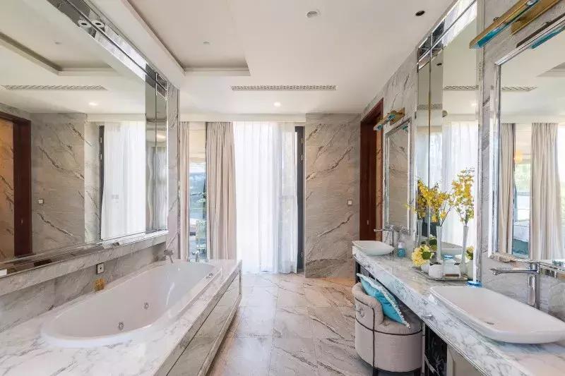 海南陵水香水湾海边别墅推荐,陵水适合亲子度假的别墅