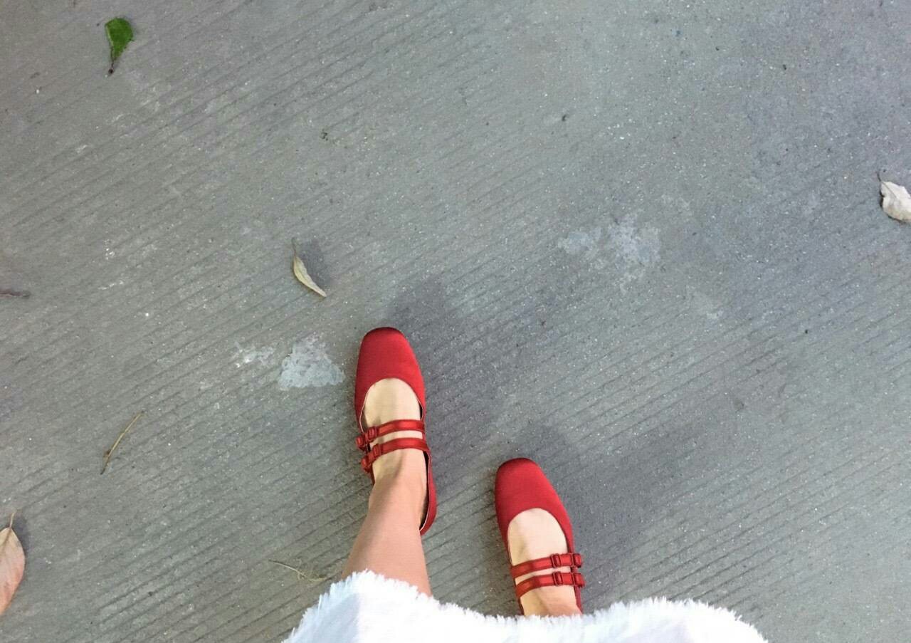 charles&keith北方限定款,charleskeith小ck红色招财包