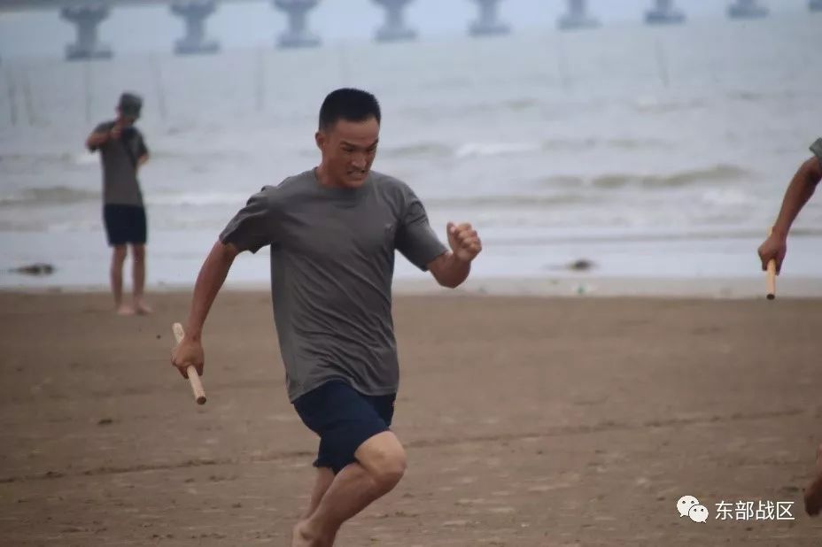 海训节目,海训场