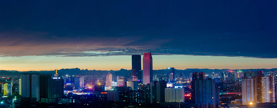 十几年以后保定哪边发展要好,保定能发展成一线城市吗