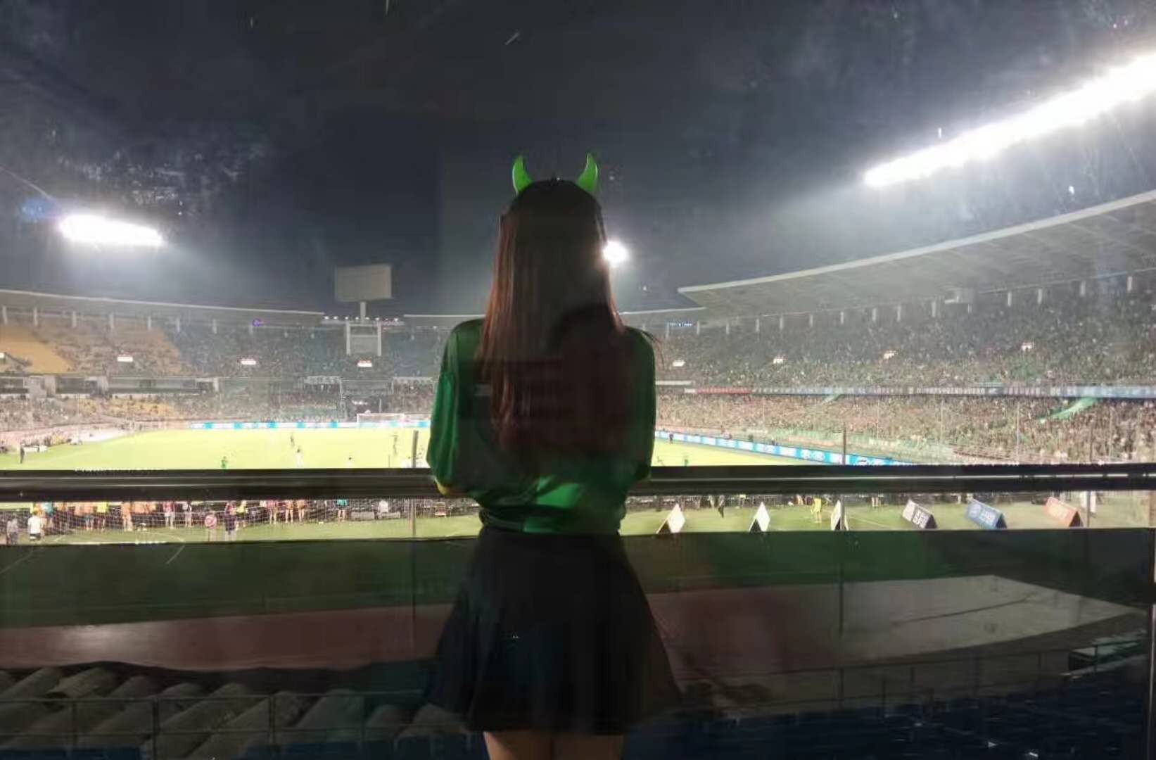 因足球而产生的爱情,因球结缘因缘而聚