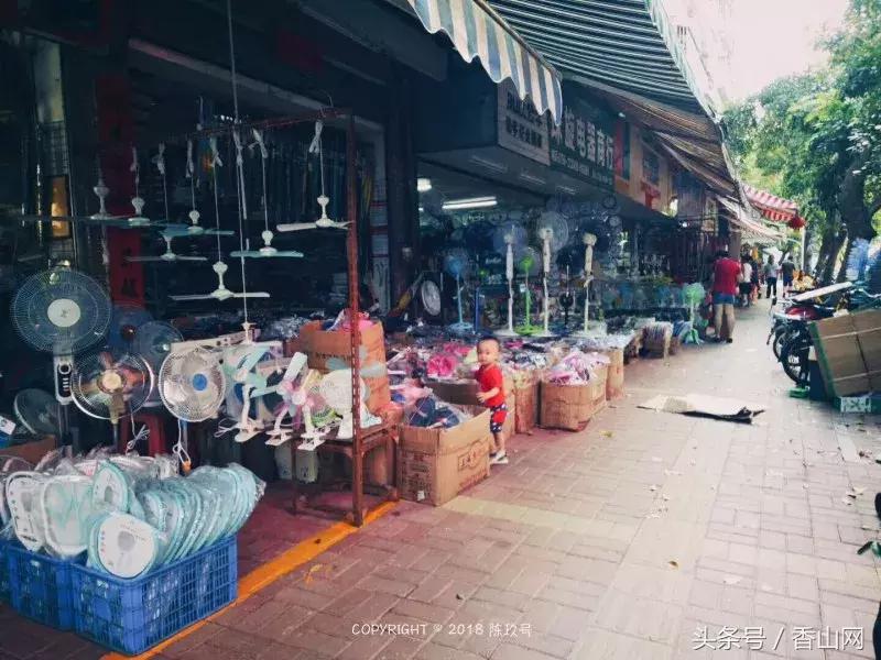 珠海有一条很有名的街叫什么街,珠海有什么老街