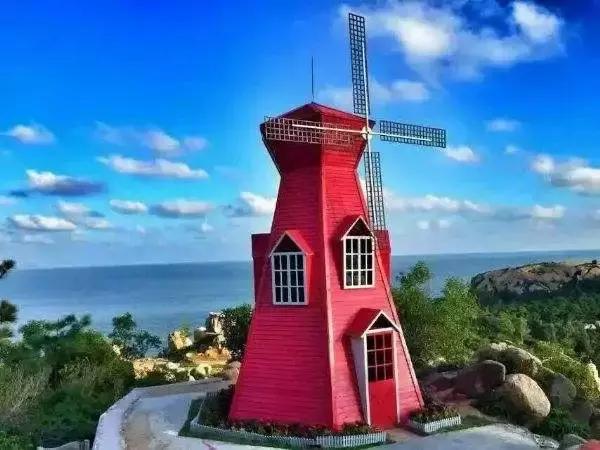 那琴半岛海滨栈道多长,那琴半岛离狮子湾有多少公里