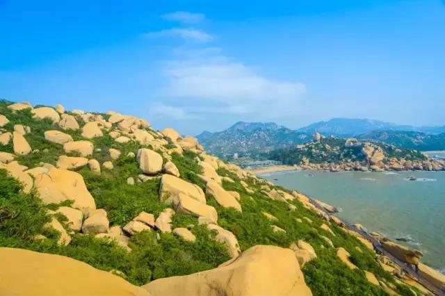 那琴半岛海滨栈道多长,那琴半岛离狮子湾有多少公里