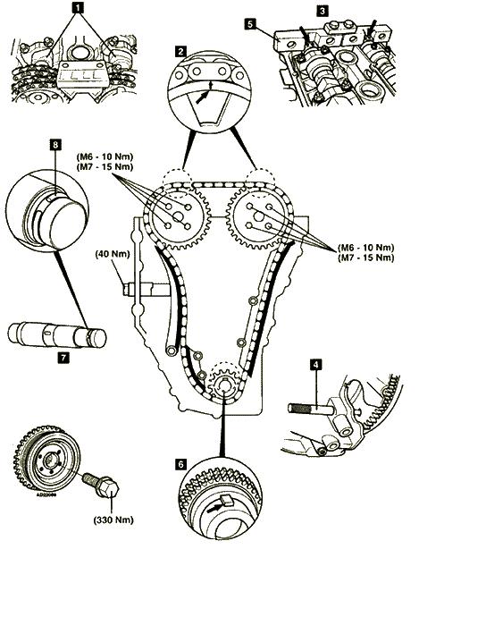 宝马mini1.6正时链条拆装视频,宝马mini1.6t正时链条拆装视频
