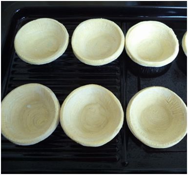 经典港式蛋挞的做法,教你做正宗港式甜品