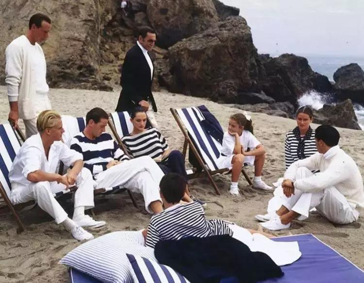 成功人士拉夫劳伦,为什么有钱人都爱穿拉夫劳伦