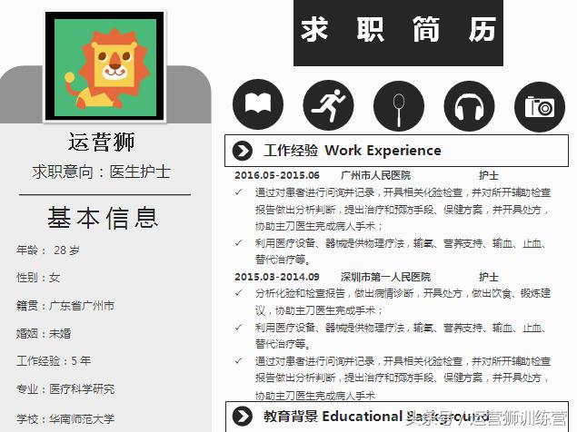 180套精品面试简历模板,免费的面试模板