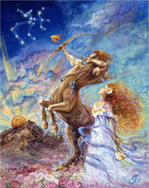 你知道关于星座的传说吗,88个星座的故事与传说