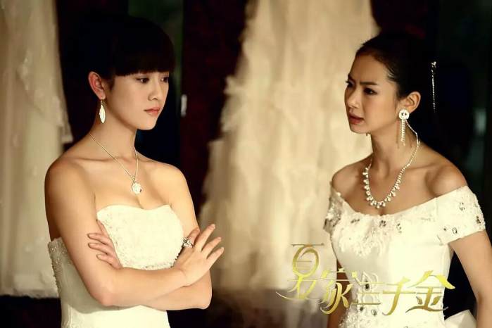 夏家三千金张檬有没有整容,整容女明星夏家三千金