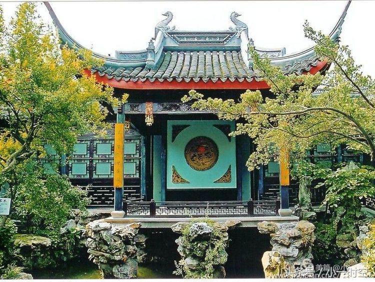 游山玩水全景,江南游山玩水看风景