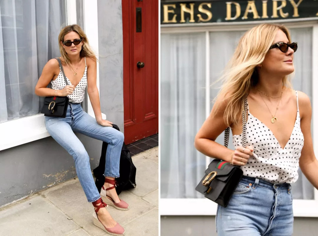 惊艳时光的法式风情,看法式浪漫邂逅意式风情