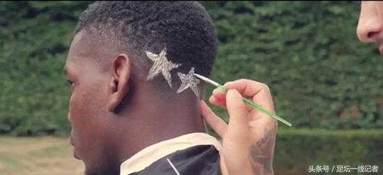 博格巴曼联时代,博格巴曼联时期