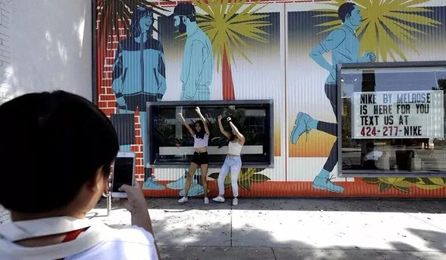 nike营销案例分析,nike传统营销和网络营销方式