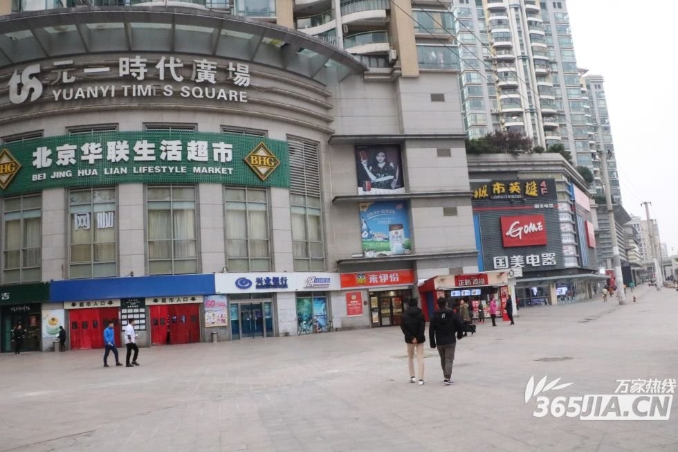 合肥五大老商圈改造后现状剖析迸发活力还是难掩颓势