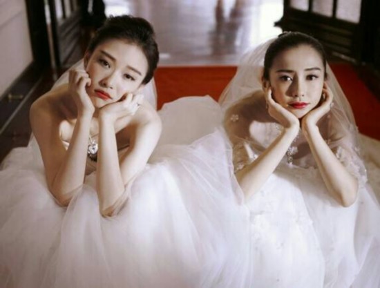 Angelababy倪妮真假姐妹花？看完她们这三点才知道！