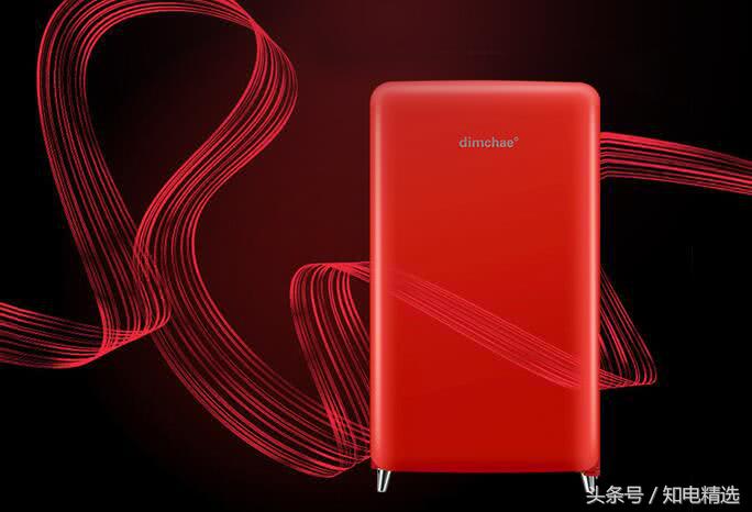 迷你冰箱单身人士的最佳选择，你值得拥有