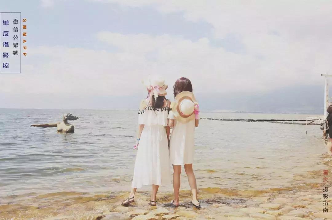 闺蜜拍照姿势三人合照高级感,闺蜜合影照片怎么拍好看