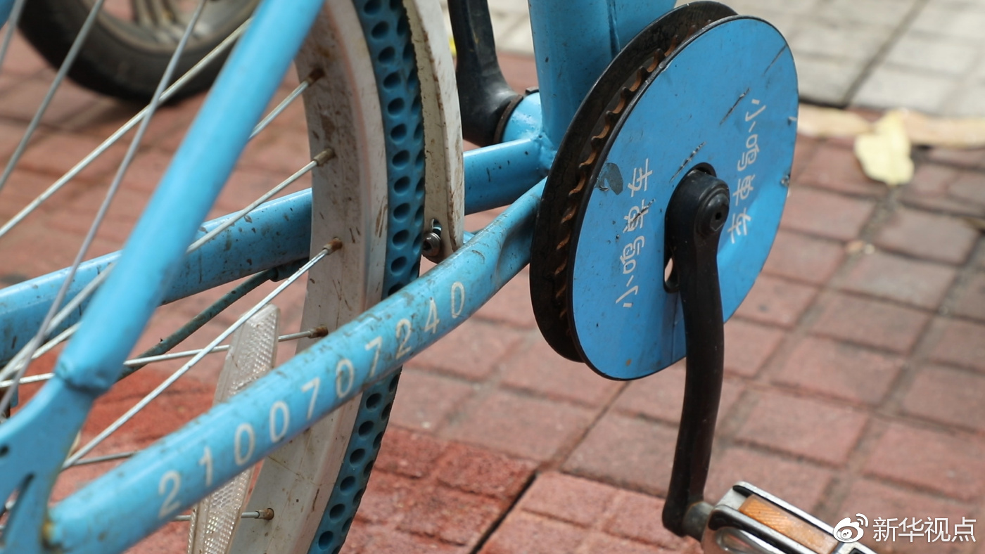 破产的共享单车都去哪了,倒闭的共享单车去哪了