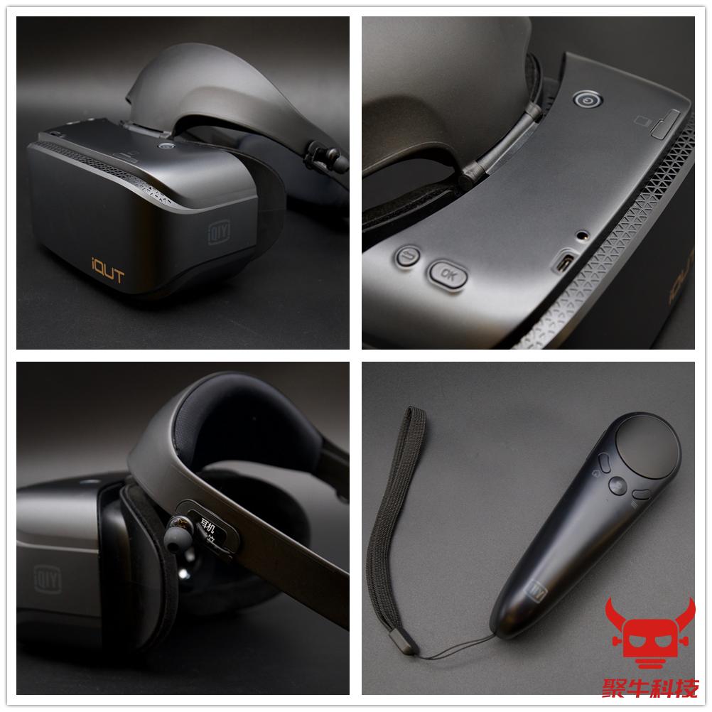 VR看电影哪家强？小米、VIVE、爱奇艺iQUT三款设备亲身体验大横评