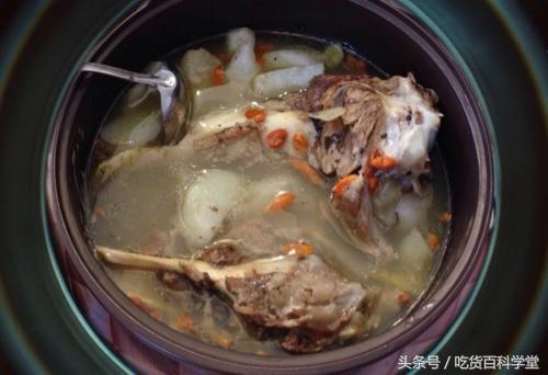 鱼胶炖筒子骨怎么做没有腥味,筒子骨煮的时候腥味怎么办