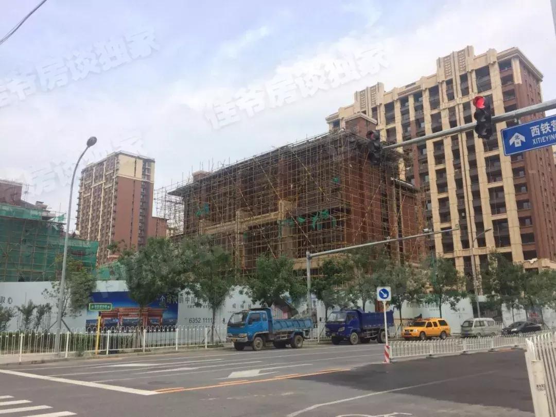 永定府房子值得买吗,二环别墅佑安府