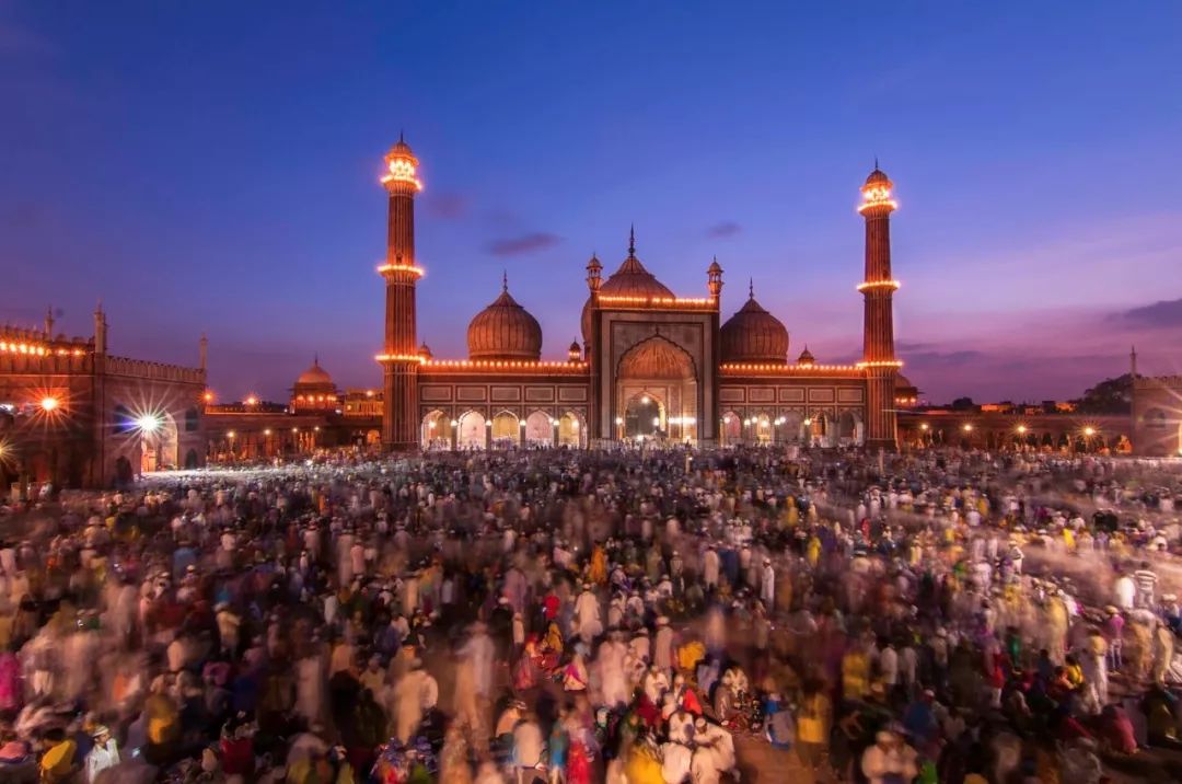 邂逅过彩色印度，才不枉费人生苦短