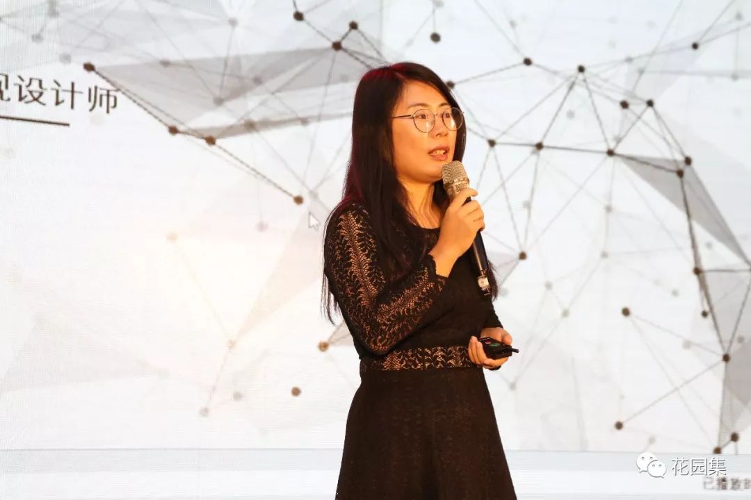 为什么花园设计要有圆和弧形,花园设计师节