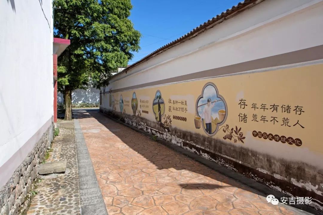 「慢城·分享」美丽乡村精品示范村——刘家塘村｜“蜗牛村”里生活慢