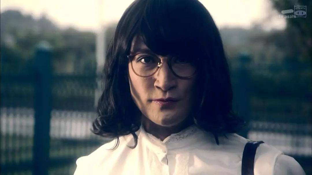 日剧反串,反串日剧