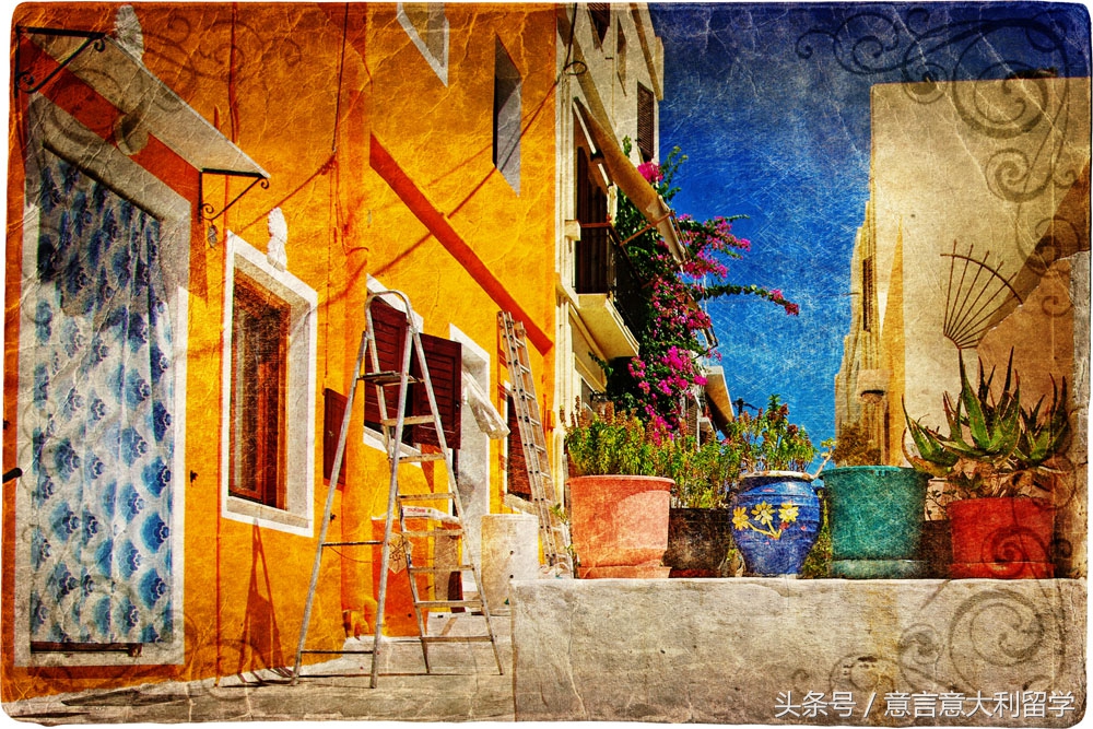 为什么我劝你千万别来意大利