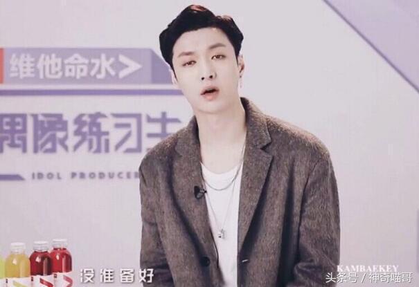 鹿晗长生果之美颜暴击,关晓彤鹿晗吻戏甜蜜的暴击