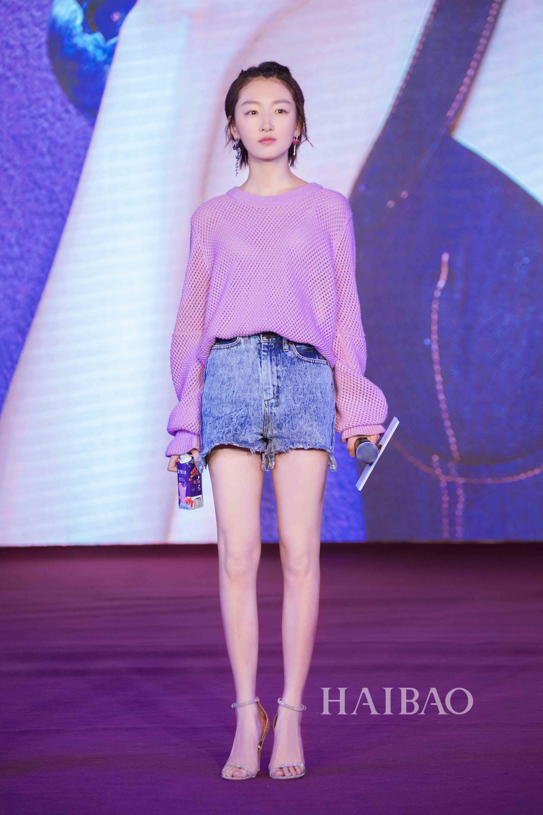 粗腿短腿的穿搭技巧,个子矮腿粗要穿什么裙子好看