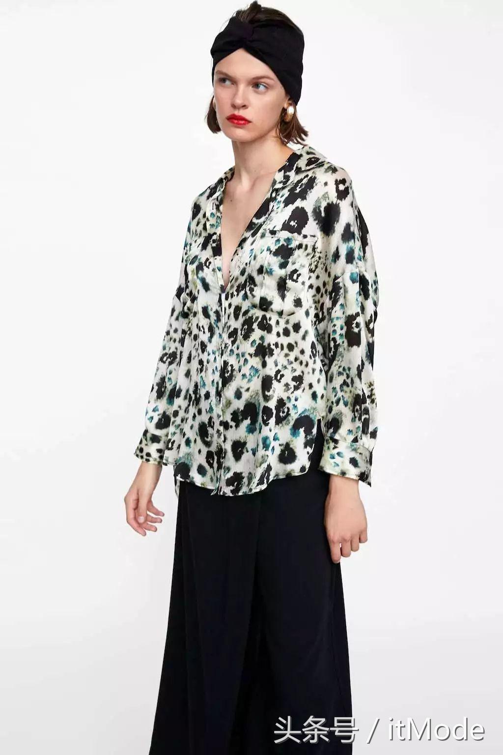 zara穿搭2021早秋黑裙,zara的新品太好看了吧