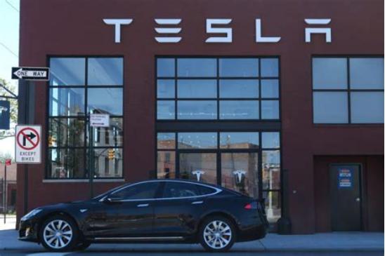 特斯拉意向收购德联集团,马斯克特斯拉私有化