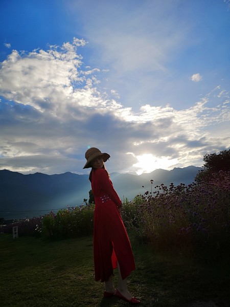 大理洱海小电驴环游路线,大理小电驴骑行攻略