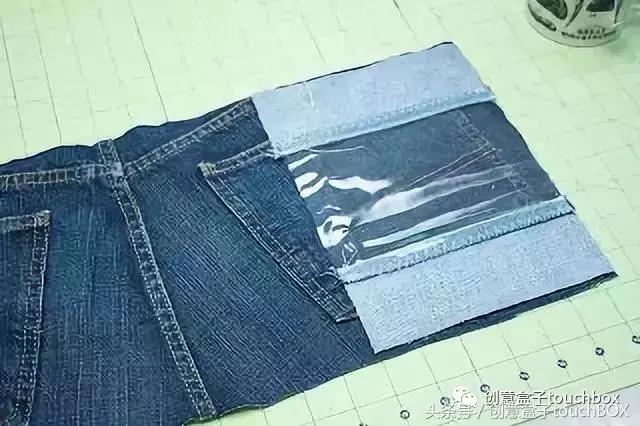 一学就会的12堂创意diy手绘,废弃的牛仔裤这样做真的超级实用