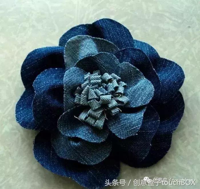 一学就会的12堂创意diy手绘,废弃的牛仔裤这样做真的超级实用