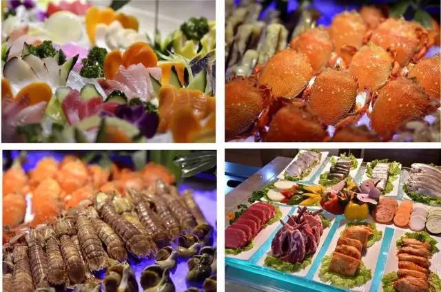 全国十大最好的海鲜自助餐,十大最好的海鲜自助餐