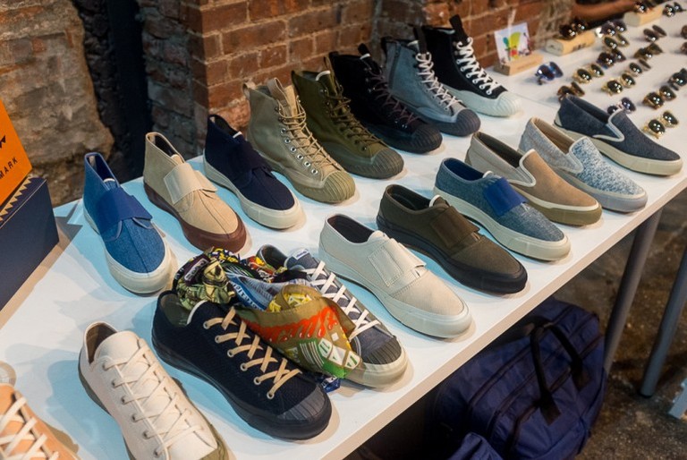 时尚穿搭鞋子,复古风球鞋穿搭