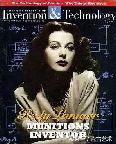 史上第一位全裸的女艺术家，她的智慧比艳照更高明（盘古文化艺术