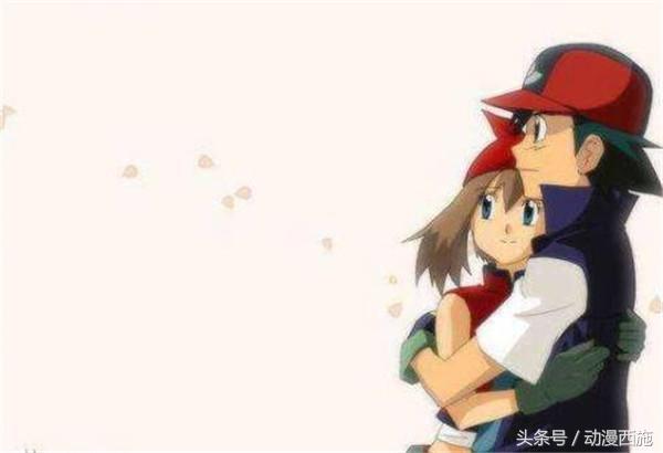 神奇宝贝小霞是不是小智的女朋友,神奇宝贝小霞是如何跟小智见面的