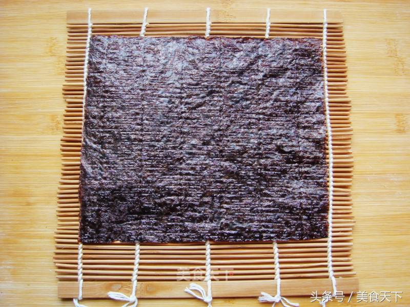 寿司怎么卷才结实日本,寿司怎样卷才不会松视频