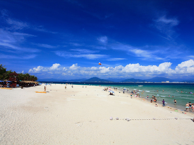 三亚亲子游攻略自由行,带九岁孩子去三亚亲子游攻略