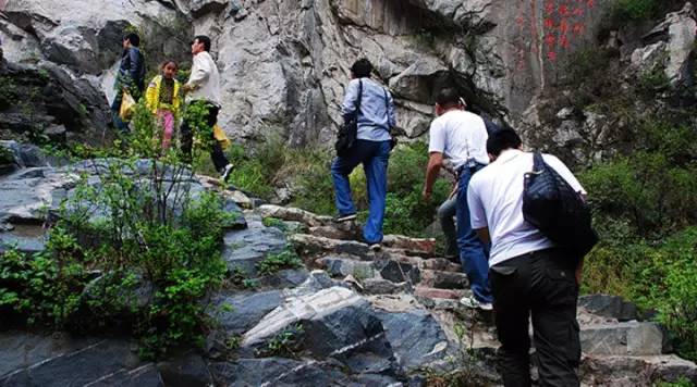 山西霍州陶唐峪攻略,霍州陶唐峪旅游景点