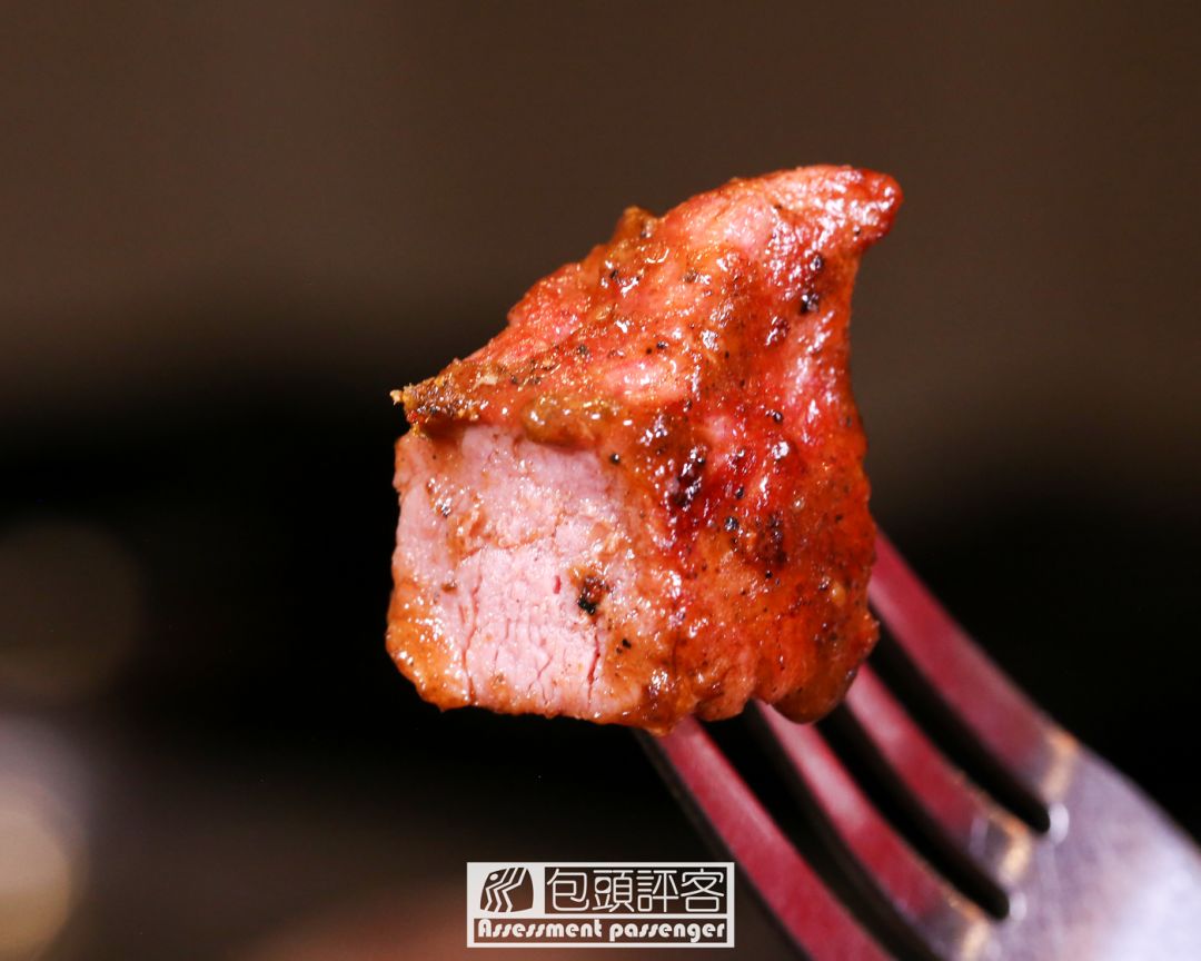 包头吃西餐最好的地方,法式铁板烧自助攻略